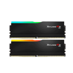 Ram desktop GSKill Ripjaws M5 RGB 32GB (2x16GB) DDR5 5200 Mhz (F5-5200J4040A16GX2-RM5RK)