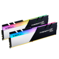Ram desktop GSKill Trident Z RGB 64GB (2x32GB) DDR4-3600MHz -F4-3600C18D-64GTZR