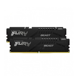 Ram desktop Kingston Fury Beast (KF556C40BBK2-32WP) 32GB (2x16GB) DDR5 5600Mhz