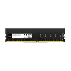 Ram desktop Lexar 8Gb DDR4 3200Mhz (LD4AU008G-B3200GSST)
