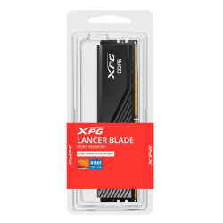 Ram PC Adata Lancer Blade 16GB DDR5 5600Mhz Black (AX5U5600C4616G-SLABBK)