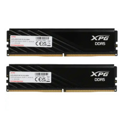 Ram PC Adata Lancer Blade 32GB (2x16GB) DDR5 5600Mhz Black (AX5U5600C4616G-DTLABBK)