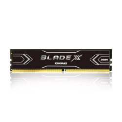 Ram PC Kingmax Blade X 8GB DDR4 3200MHz (KM-LD4A-3200-08GSBB16)