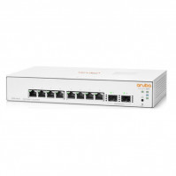 Switch Aruba Instant On 1930 JL680A (Gigabit (1000Mbps)/ 8 Cổng/ 2 SFP/ Managed Switch/ Vỏ Thép)