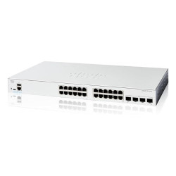 Switch Cisco C1200-24T-4G (Gigabit (1000Mbps)/ 24 Cổng/ 4 SFP/ Managed Switch)