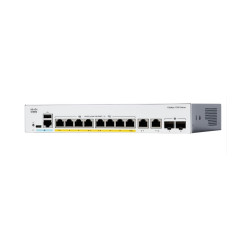 Switch Cisco C1200-8FP-2G (Gigabit (1000Mbps)/ 8 Cổng/ 2 SFP/ Managed Switch/ 8 cổng PoE/ Vỏ Thép)