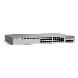 Switch Cisco C9200L-24P-4G-E Catalyst 9200L 24-port PoE+, 4 x 1G