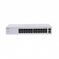Switch Cisco CBS110-24T-EU (Gigabit (1000Mbps)/ 26 Cổng/ 2 SFP)
