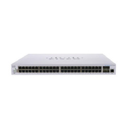 Switch Cisco CBS350-48P-4G-EU (Gigabit (1000Mbps))