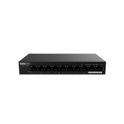 Switch Totolink SW1008P (10/100Mbps/ 10 Cổng/ 2 cổng Gigabit/ 8 cổng PoE/ Vỏ kim loại)