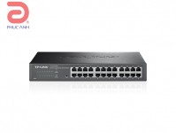Switch TP-Link TL-SG1024DE (Gigabit (1000Mbps)/ 24 Cổng/ Smart Switch/ Vỏ Thép)