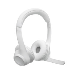 Tai nghe Bluetooth Logitech Zone 300 - Màu trắng