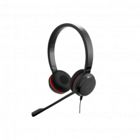 Tai nghe call center Jabra 30 II Stereo (chuẩn USB, 2 tai)