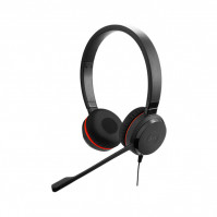 Tai nghe call center Jabra Evolve 30 II MS Stereo (chuẩn Type-C, 2 tai)