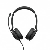 Tai nghe call center Jabra Evolve2 30 SE MS Stereo (chuẩn USB, 2 tai)