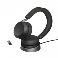 Tai nghe call center Jabra Evolve2 75 MS Stereo Stand (kèm đế sạc)