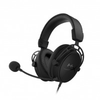 Tai nghe có dây Gaming HP HyperX CLOUD ALPHA S BLACK 4P5L2AA