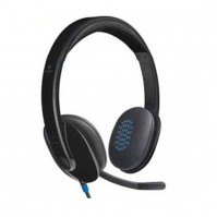 Tai nghe có dây Logitech H540 USB