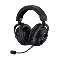 Tai nghe Gaming Logitech Không dây PRO X 2 LIGHTSPEED BLACK 981-001264