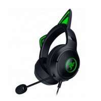 Tai nghe Gaming Razer Kraken Kitty V2 Black (LED RGB)