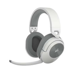 Tai nghe không dây Gaming Corsair HS55 White (CA-9011281-AP)