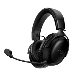 Tai nghe không dây Gaming HP HyperX CLOUD III S WIRELESS Black A59YZAA