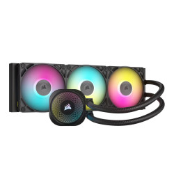 Tản nhiệt nước AIO Corsair iCUE LINK TITAN 360 RX RGB Black CW-9061018-WW
