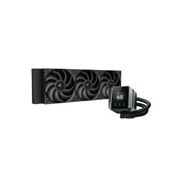 Tản nhiệt nước AIO Deepcool MYSTIQUE 360 (Màu Đen, Màn Hình Hiển Thị)