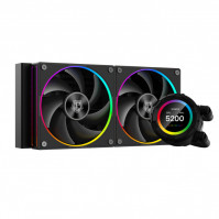 Tản nhiệt nước AIO ID-COOLING SPACE SL240 ARGB Black