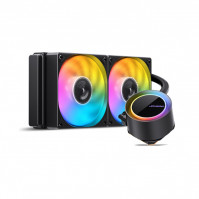 Tản nhiệt nước AIO JONSBO TG-240 ARGB BLACK