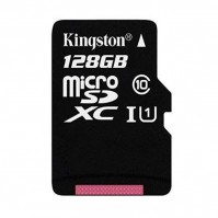 Thẻ nhớ Micro SD Kingston 128Gb Class 10 (100MB/s)