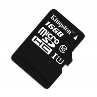 Thẻ nhớ Micro SD Kingston 16Gb Class 10 (100MB/s)