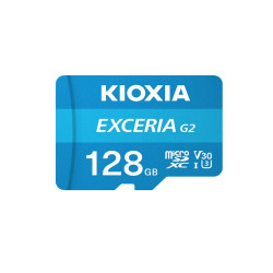 Thẻ nhớ Micro SD Kioxia 128Gb Class 10 (100MB/s)
