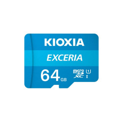 Thẻ nhớ Micro SD Kioxia 64Gb Class 10 (100MB/s)