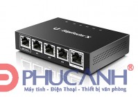 Thiết bị cân bằng tải Ubiquiti EdgeRouter X