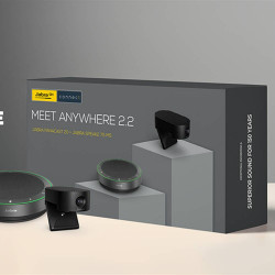 Thiết bị hội nghị truyền hình Jabra Combo Meet Anywhere 2.2