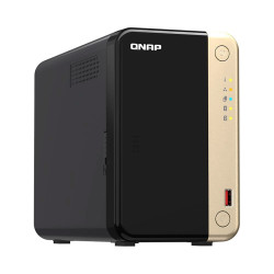 Thiết bị lưu trữ NAS Qnap TS-264-8GB