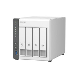 Thiết bị lưu trữ NAS Qnap TS-433-4G