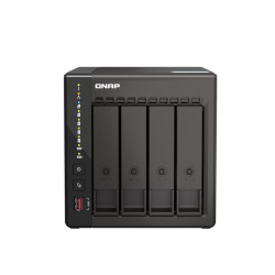 Thiết bị lưu trữ NAS Qnap TS-453E-8GB