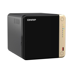 Thiết bị lưu trữ NAS Qnap TS-464-8GB