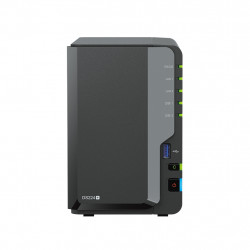Thiết bị lưu trữ NAS Synology DS225+