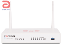 Thiết bị tường Fortigate lửa FWF-50E
