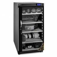 Tủ chống ẩm Nikatei NC-125S (125 lít)