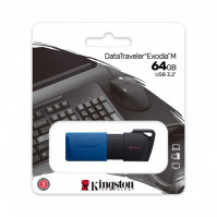 USB Kingston DTXM 64Gb USB3.2 Gen1