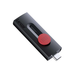 USB Lexar JumpDrive D300 32Gb USB 3.2 Type-C Màu đen