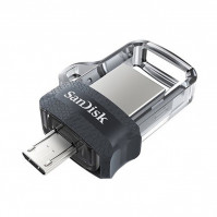 USB SanDisk SDDD3-128G-G46 Ultra Dual Drive 128Gb USB OTG và USB 3.0