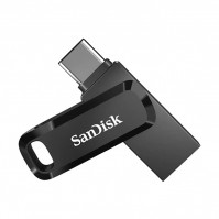 USB SanDisk SDDDC3 Ultra Dual Drive Go 128Gb USB Type-C và USB Type-A (Màu đen)