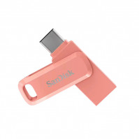 USB SanDisk SDDDC3 Ultra Dual Drive Go 128Gb USB Type-C và USB Type-A (Màu hồng đào)
