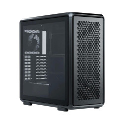 Vỏ máy tính Cooler Master MasterFrame 600 Black