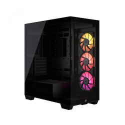 Vỏ máy tính Corsair 3500X RGB Tempered Glass Mid- CC-9011278-WW